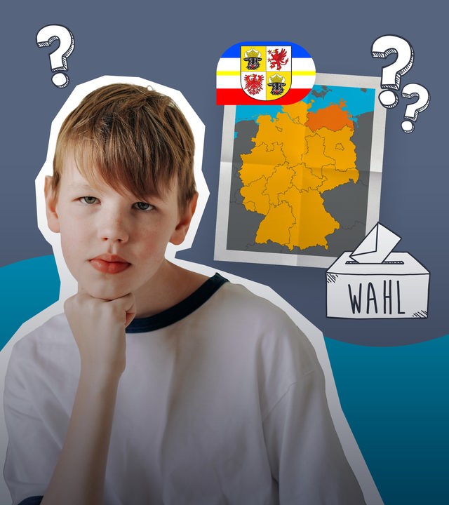 Antworten, Fragen, Wahl Mecklenburg-Vorpommern
