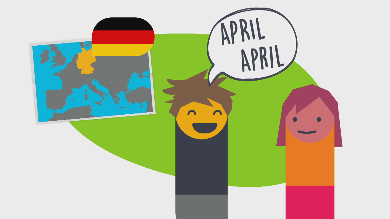 logo!: Die Geschichte von Aprilscherzen - logo!