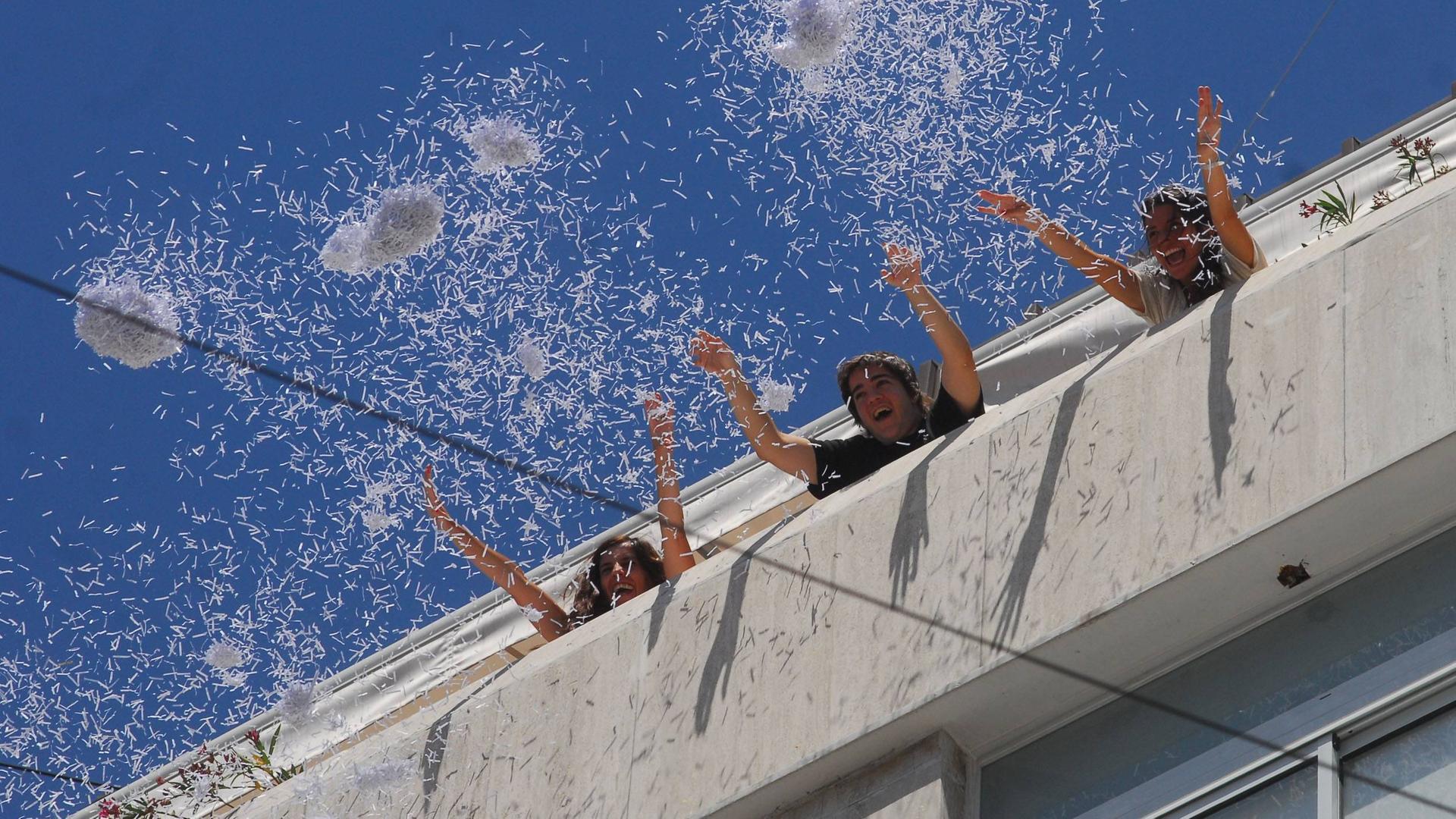 Silvester in Argentinien