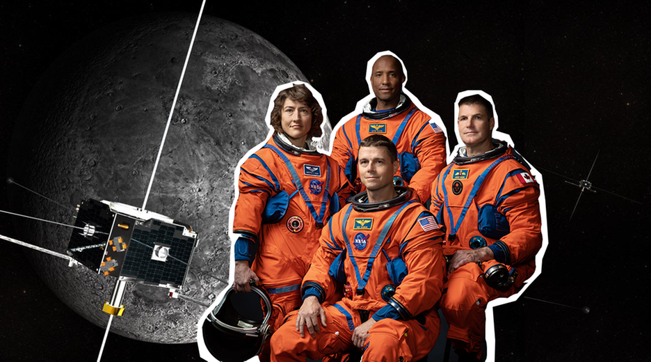 Artemis-Crew