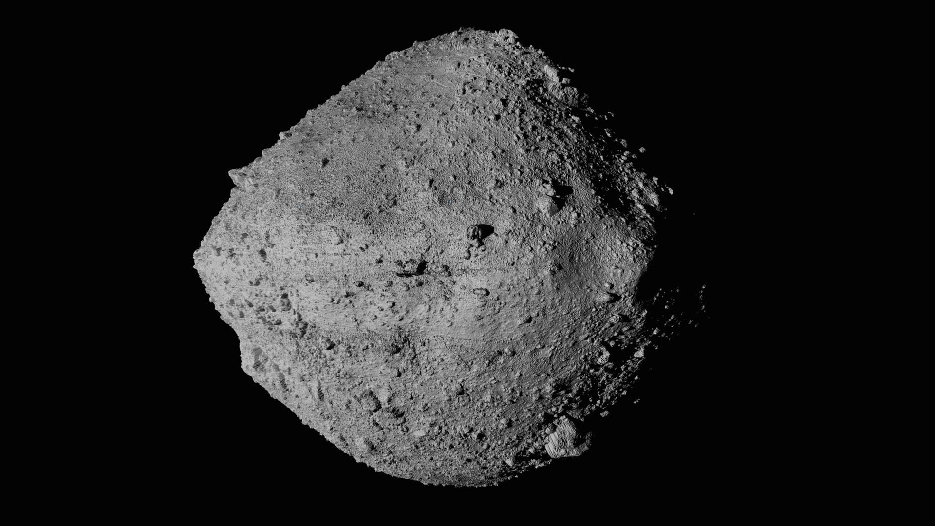 Der Asteroid Bennu