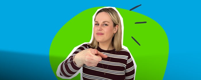 logo! Aufruf mit Reporterin Isabelle