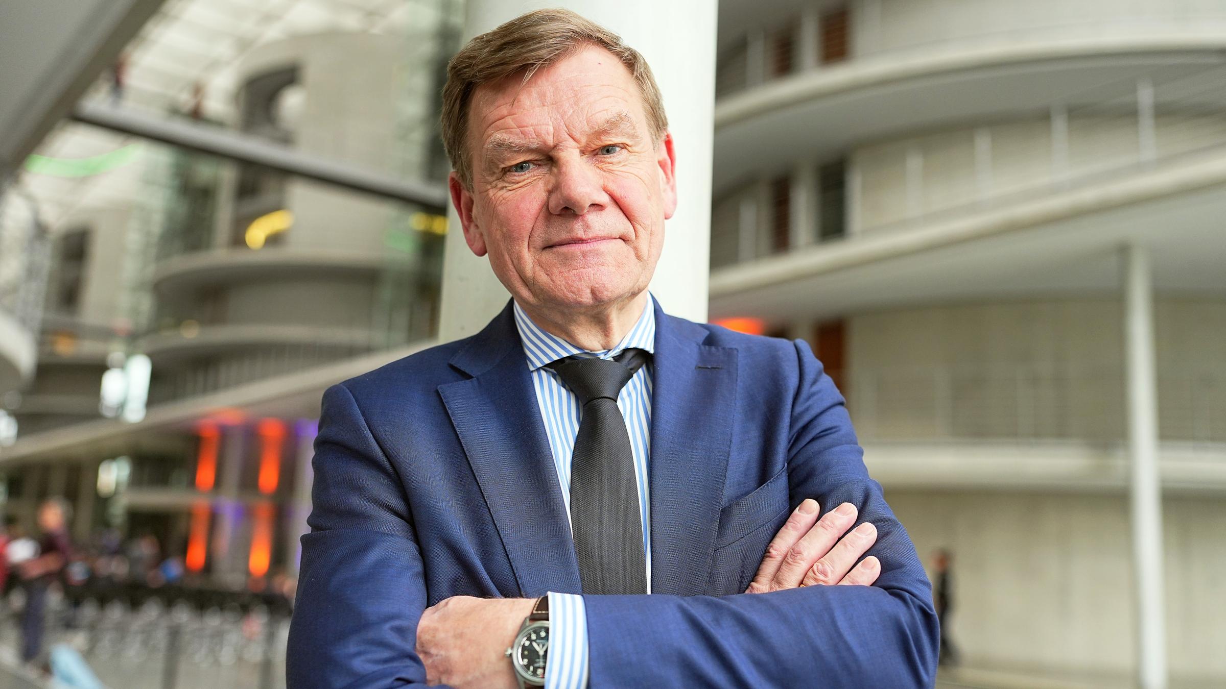 Außenministerin Johann Wadephul