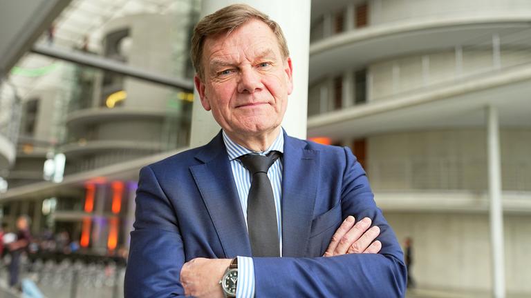 Außenministerin Johann Wadephul