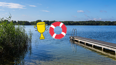 Vier Jugendliche retten drei Kinder vor dem Ertrinken