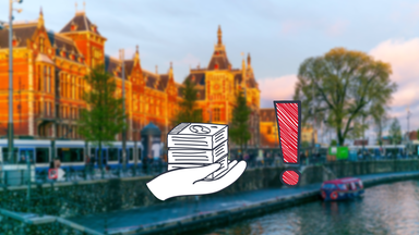 Hauptbahnhof Amsterdam 
