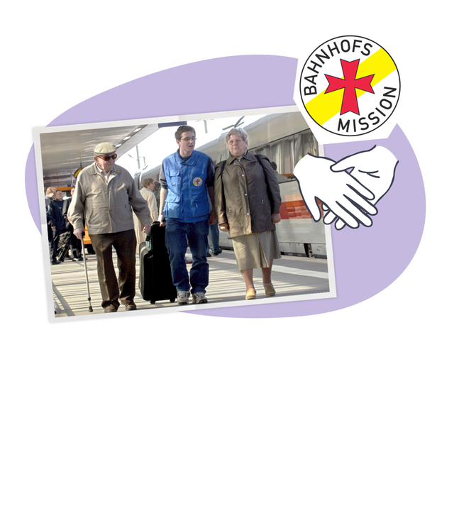 Bahnhofsmission