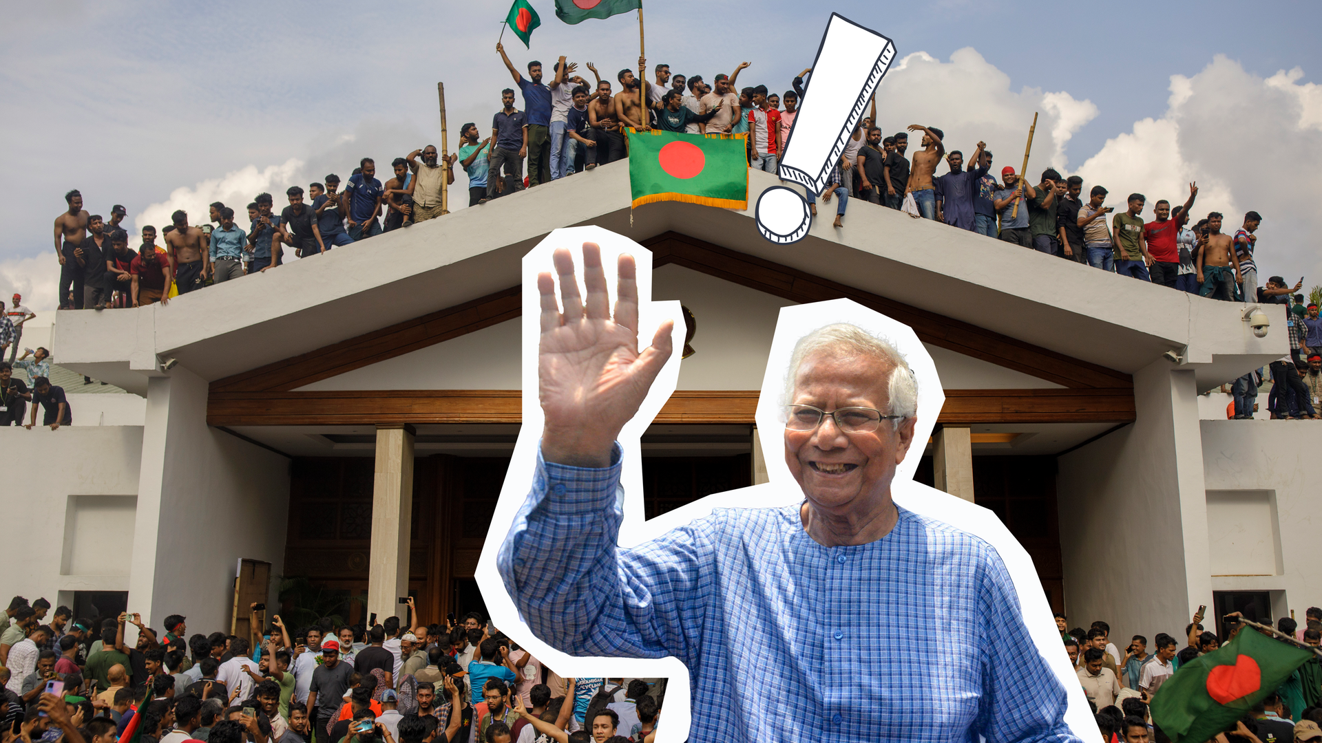 Bangladesch Regierungschef