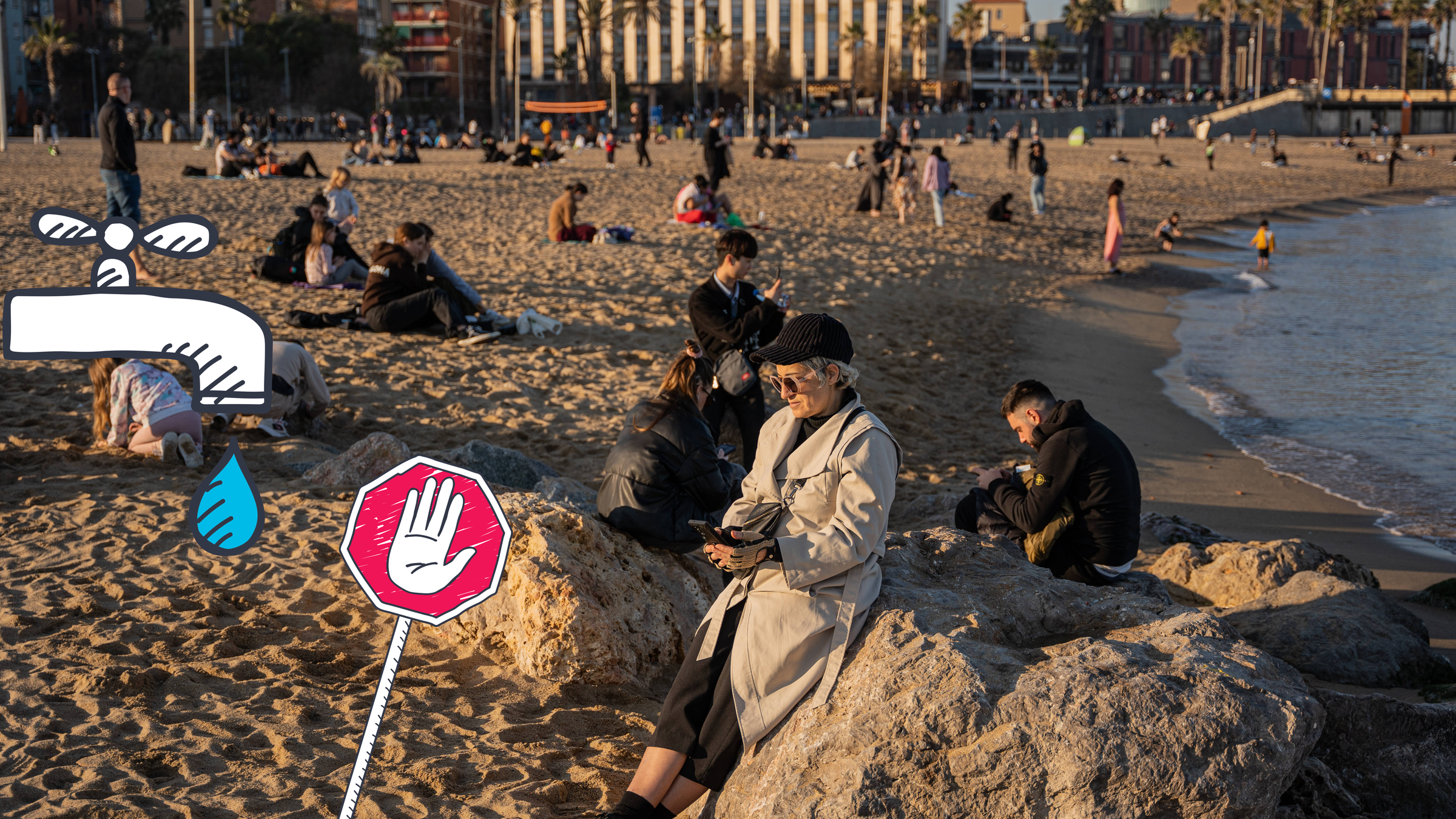 Dese Regeln gelten für mehr als 200 Städte und Orte – darunter auch die Hauptstadt der Region, Barcelona. Sechs Millionen Menschen sind betroffen. Sie dürfen jetzt nur noch …