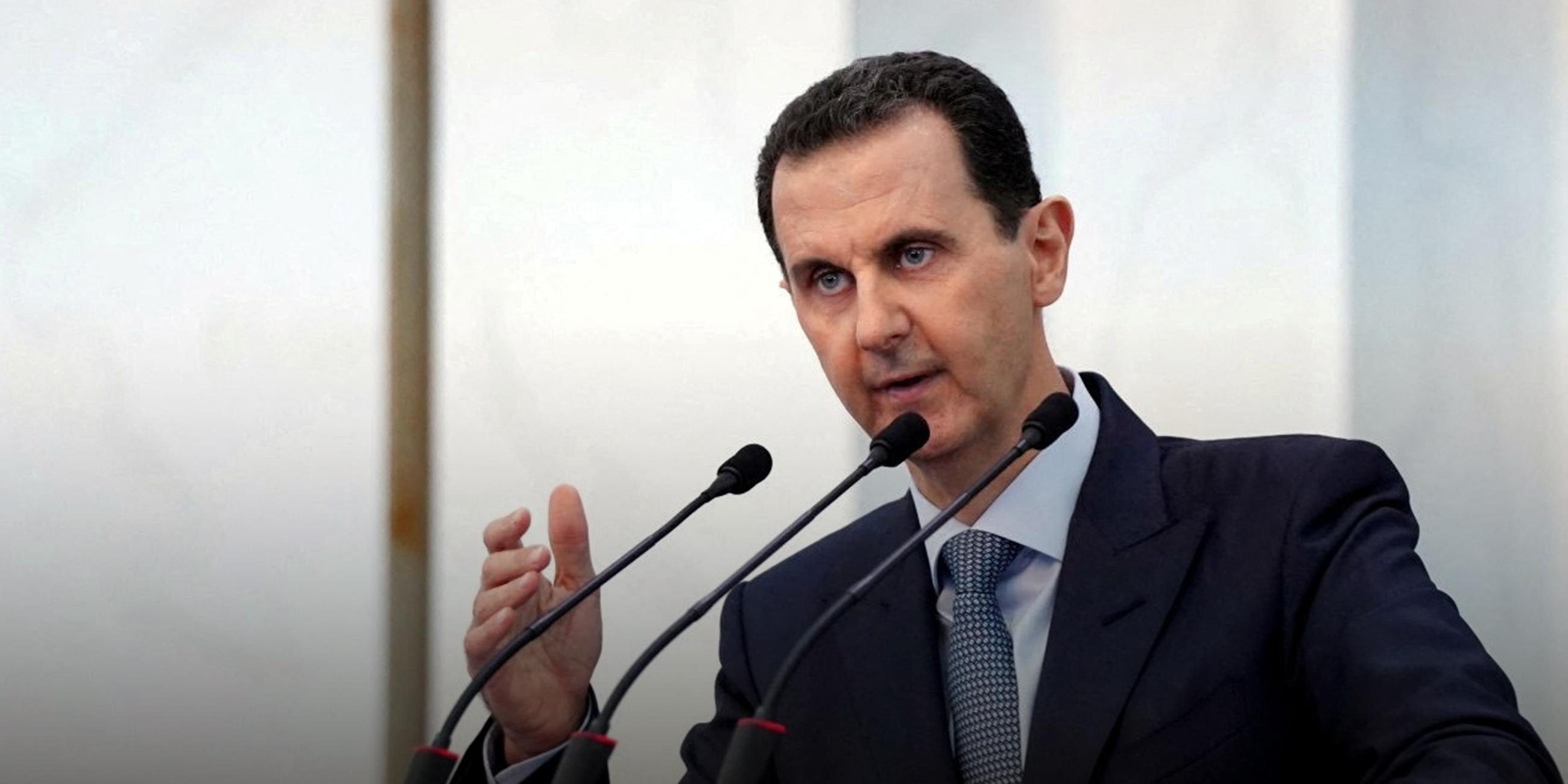 Bashar al-Assad