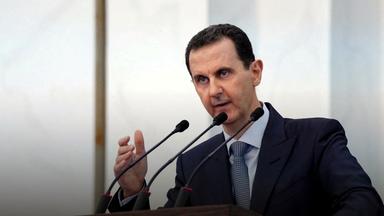 Bashar al-Assad