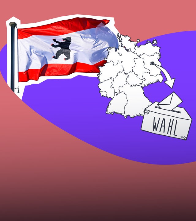 Worum es bei der Abgeordnetenhauswahl geht