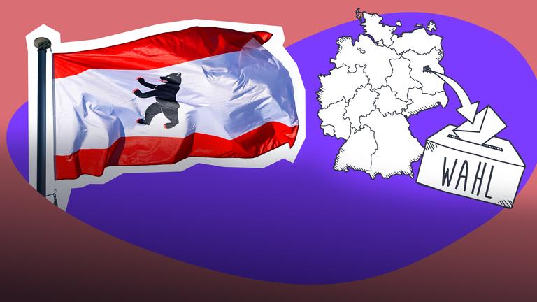 Worum es bei der Abgeordnetenhauswahl geht