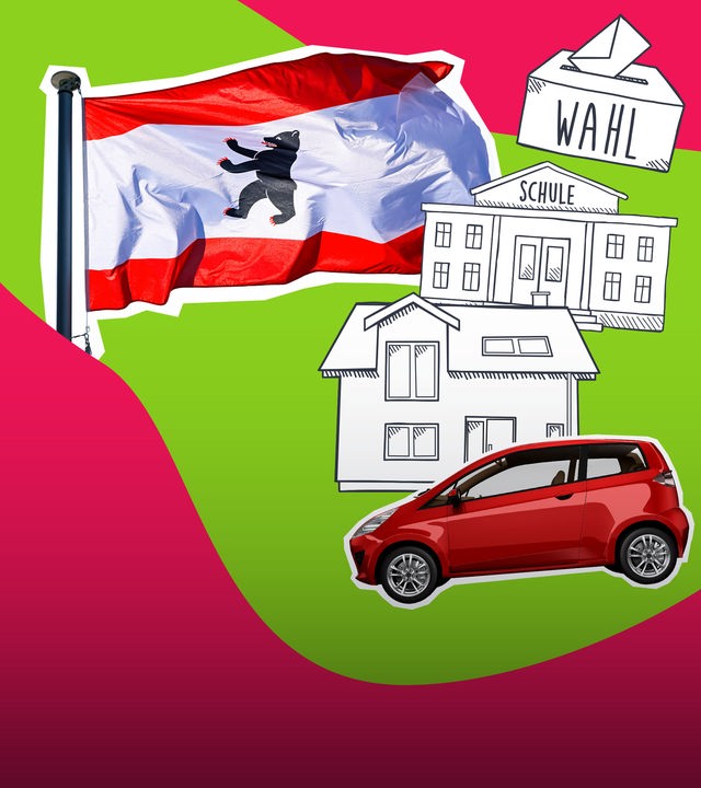 Wahl in Berlin