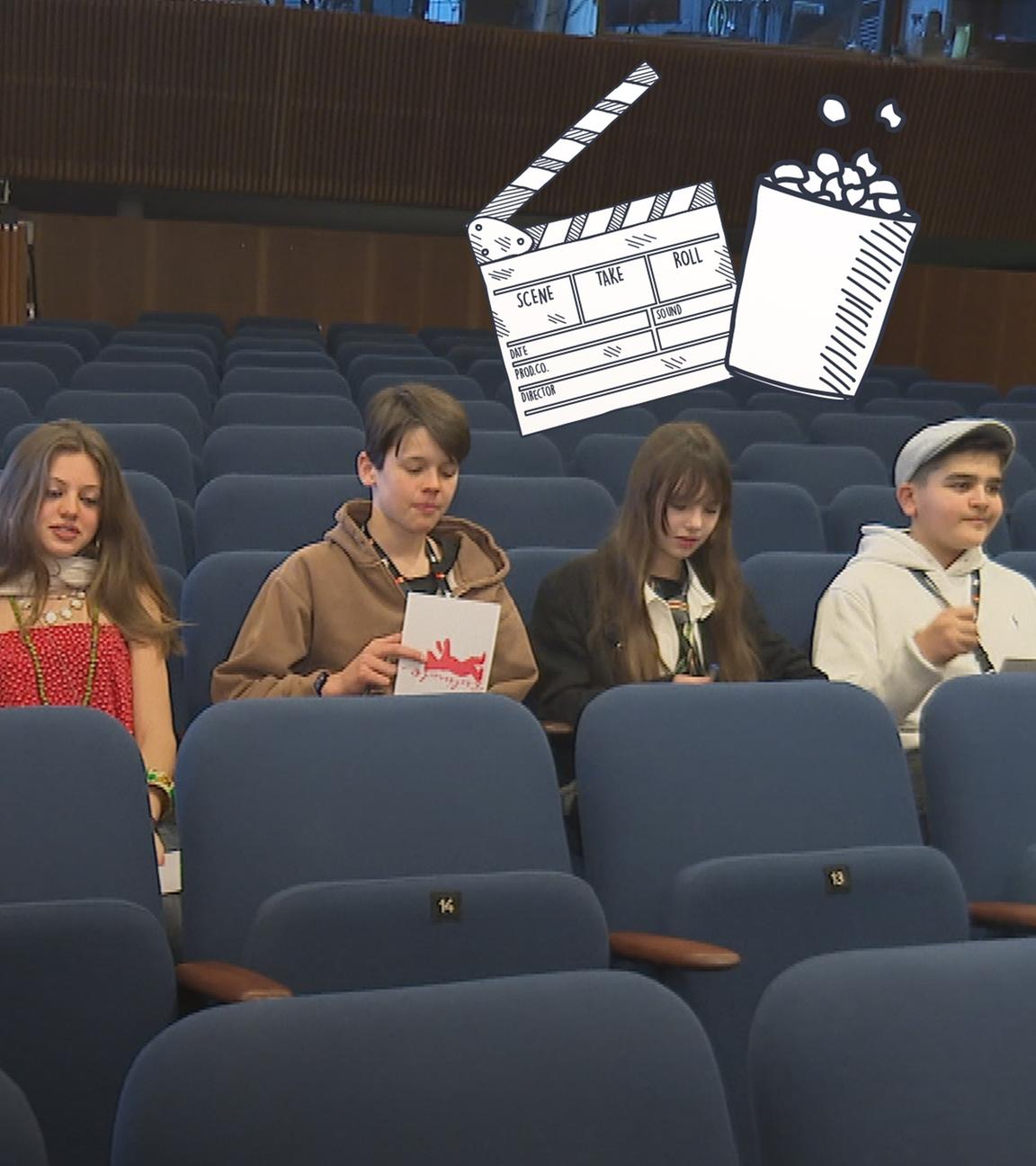 Kinderjury Berlinale