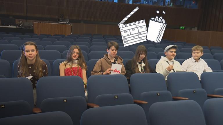 Kinderjury Berlinale