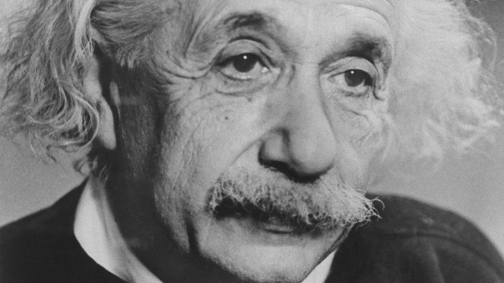 Albert Einstein