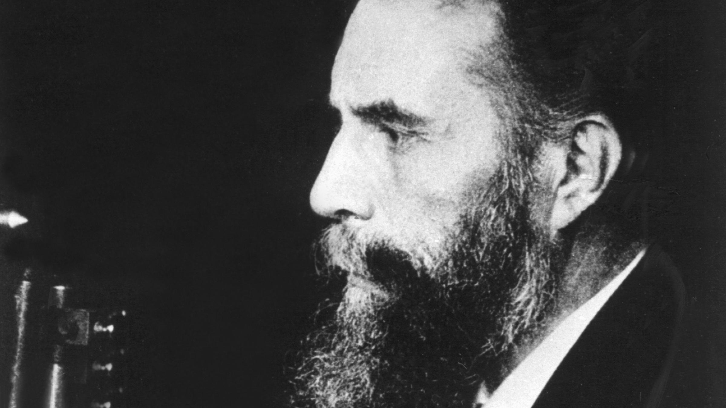 Wilhelm Conrad Röntgen