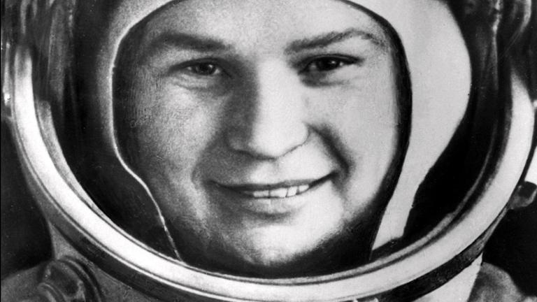 Walentina Tereschkowa: Erste Frau im Weltall