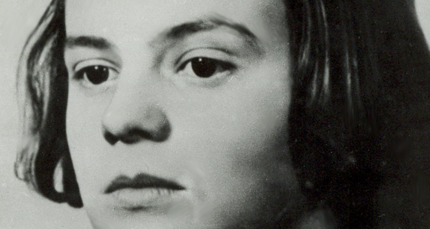 Sophie Scholl