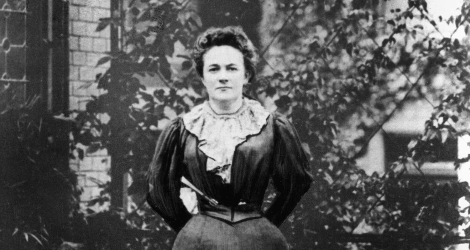 Clara Zetkin