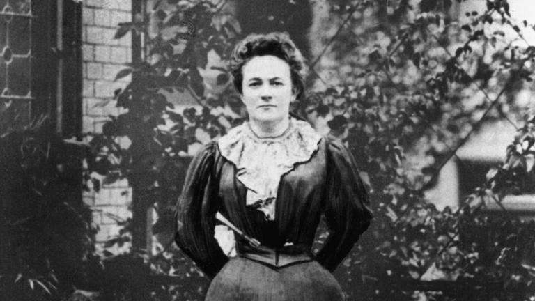 Clara Zetkin