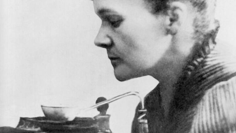Marie Curie: Nobelpreisträgerin