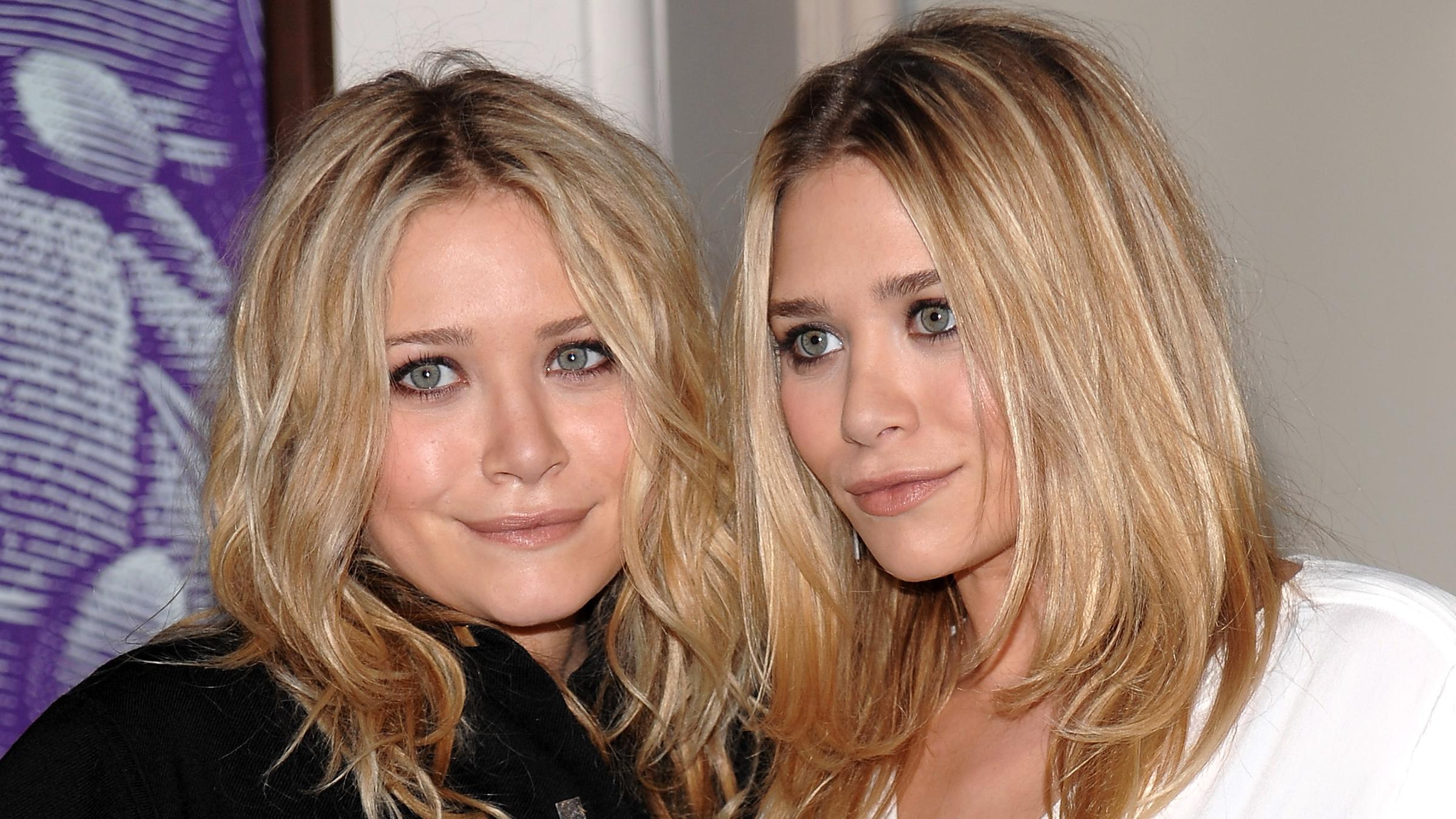 Mary-Kate und Ashley Olsen