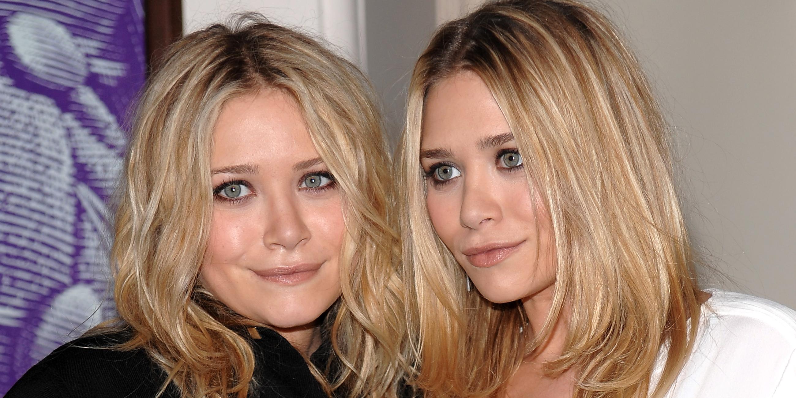 Mary-Kate und Ashley Olsen