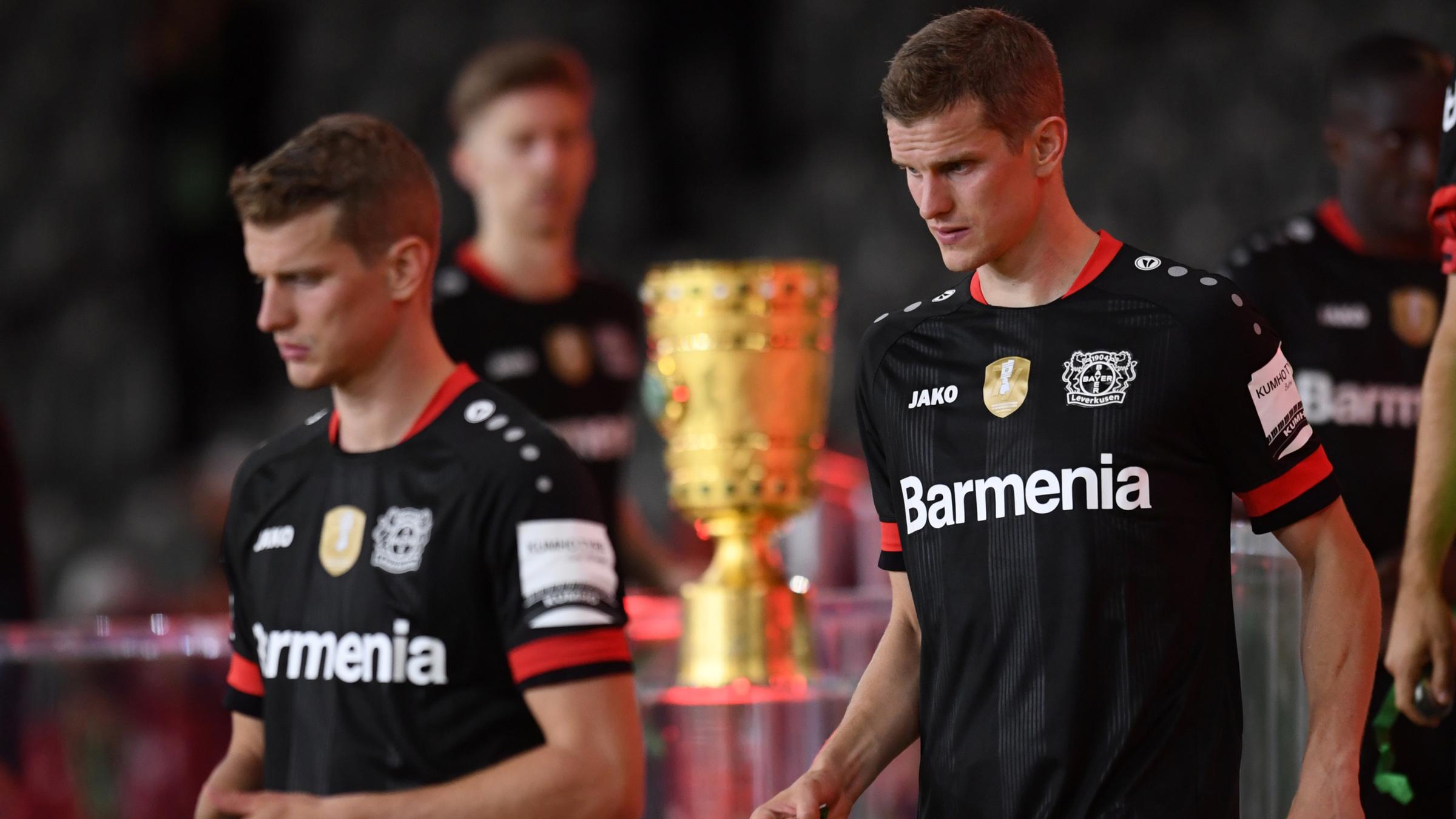 Sven und Lars Bender