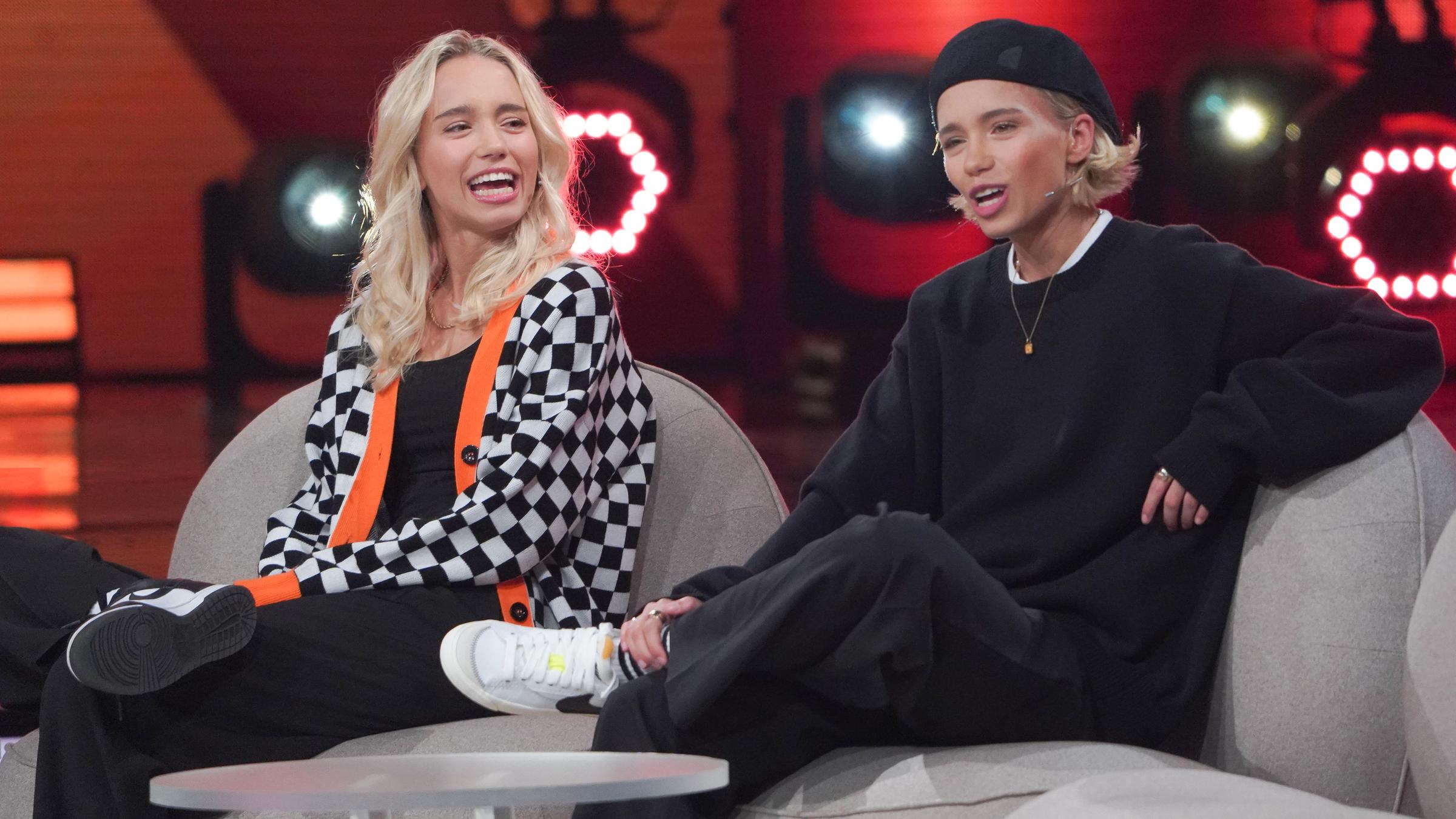 Lisa und Lena Mantler