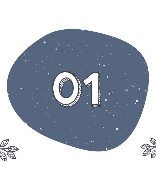 Adventskalender - Türchen 1 