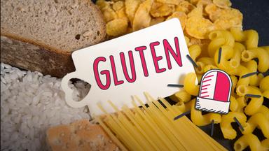 Nudeln, Brot, Cornflakes, Reis