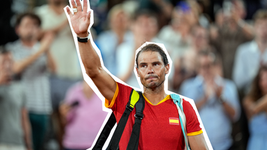Rafael Nadal