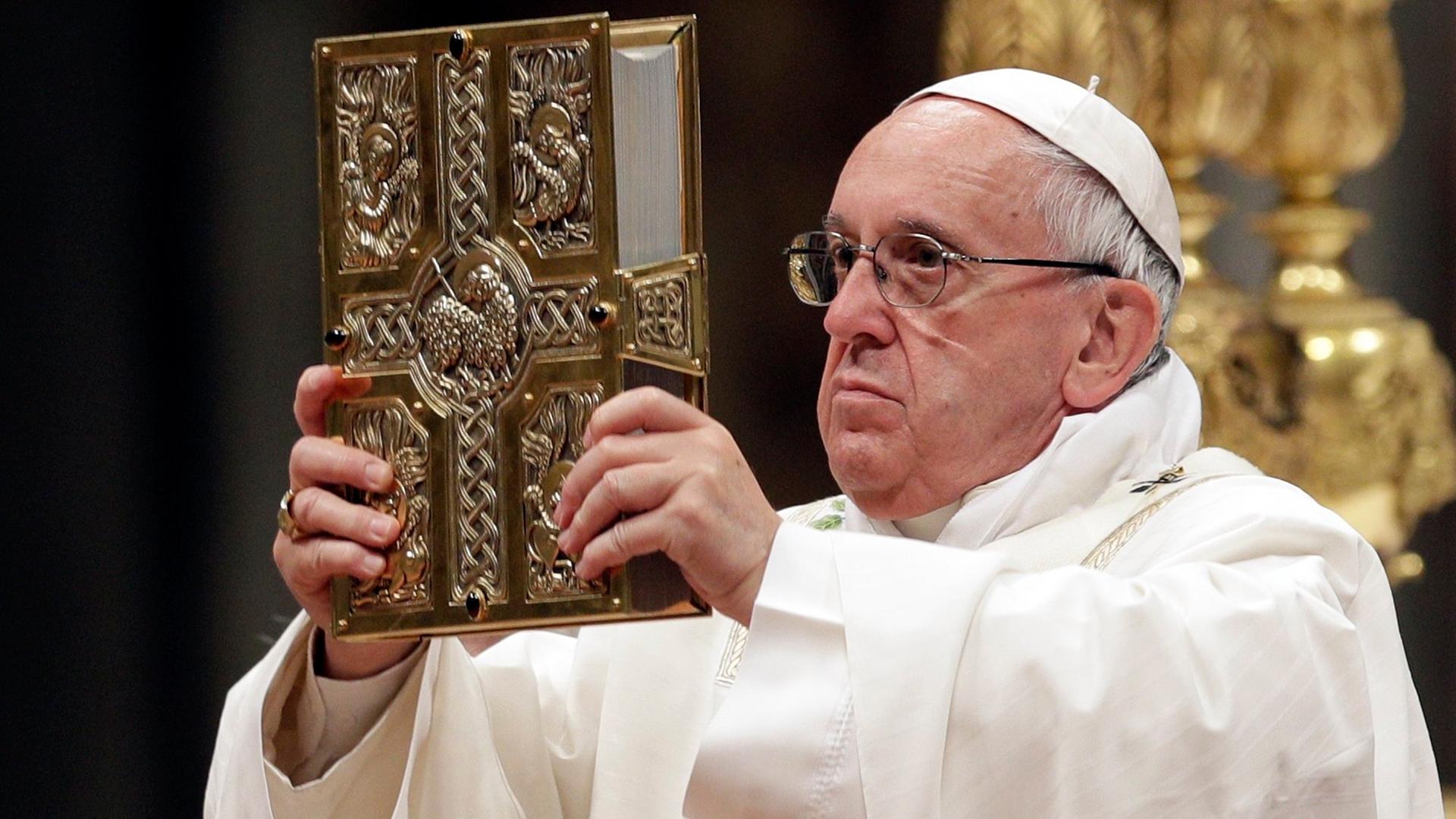 Papst Franziskus