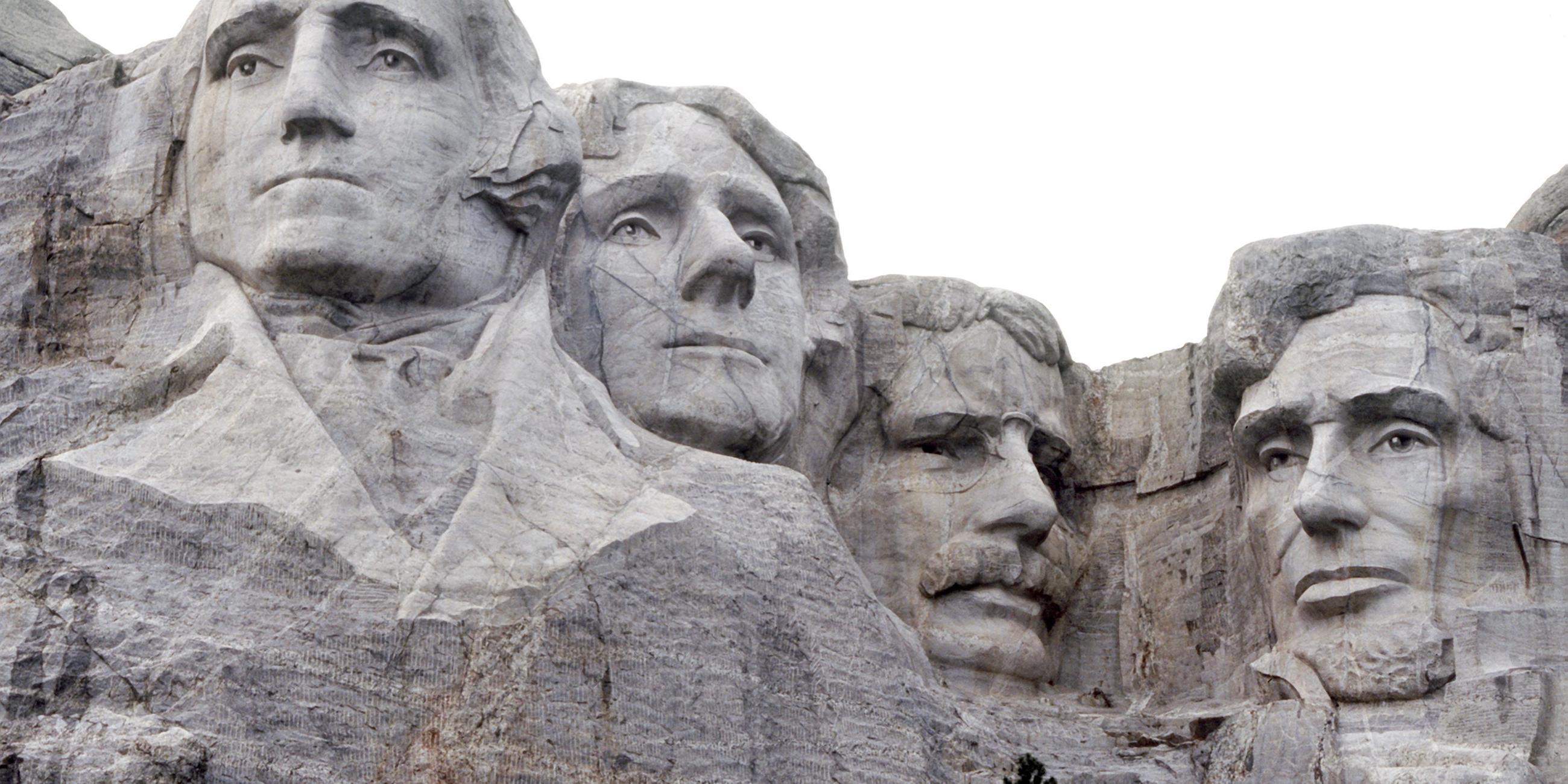 Mount Rushmore