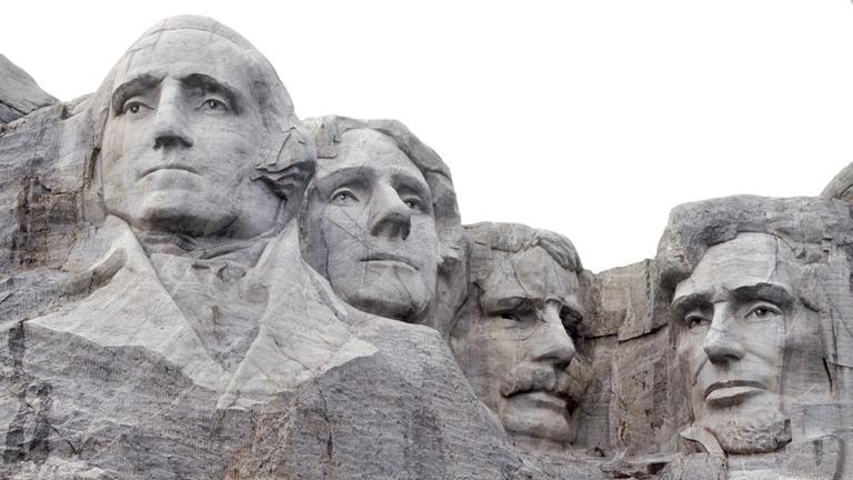 Mount Rushmore