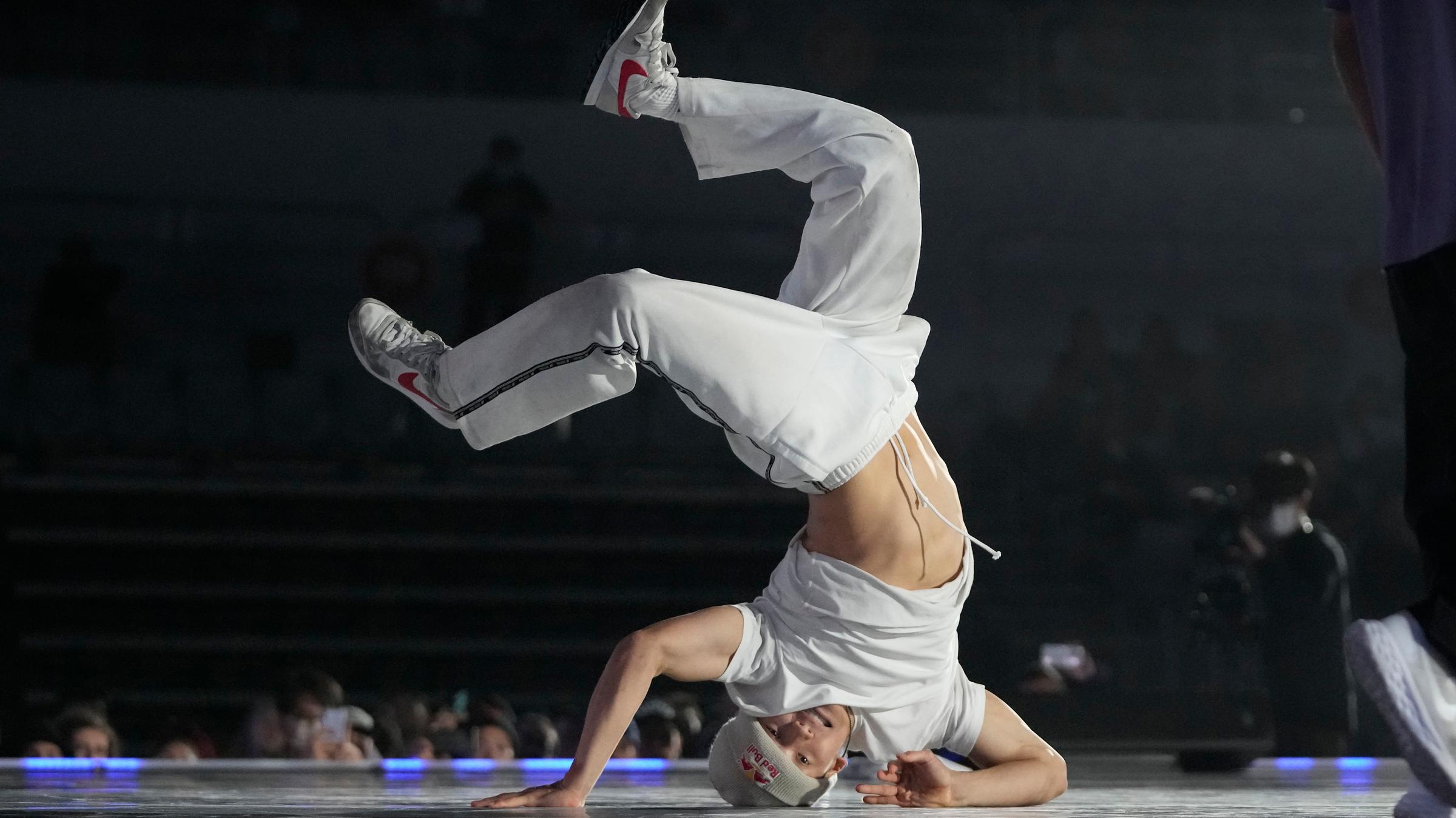 Weltmeisterschaft im Break Dance