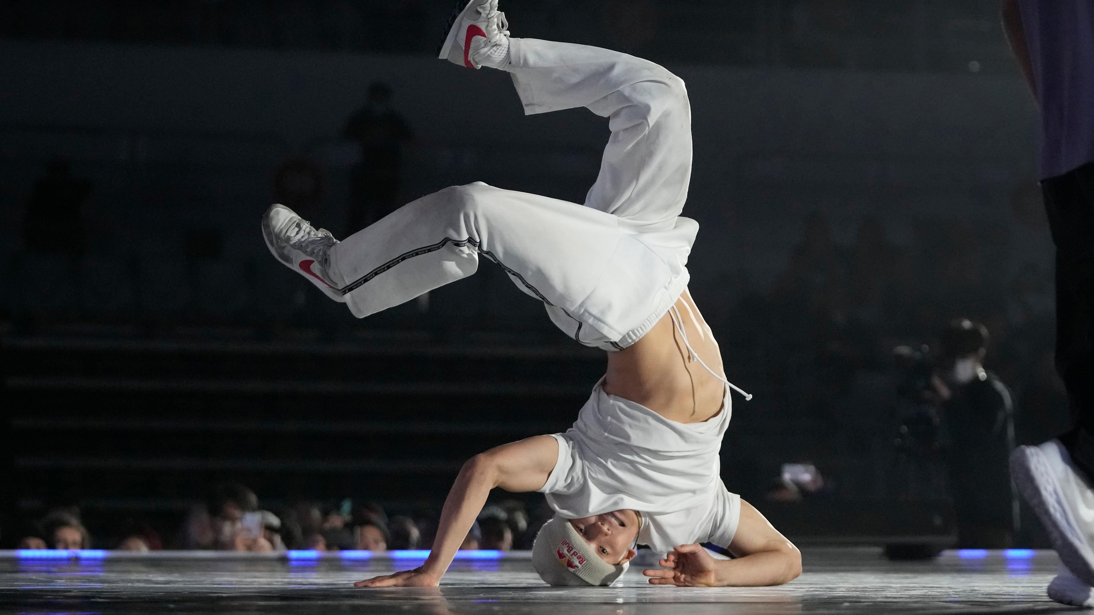Weltmeisterschaft im Break Dance
