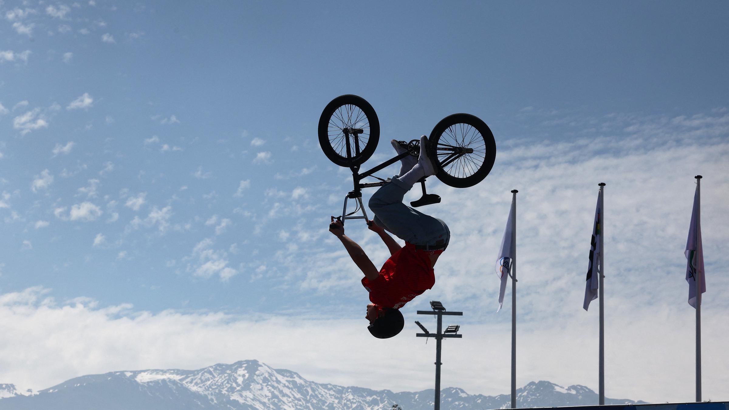 Pan-Am Games - Santiago 2023