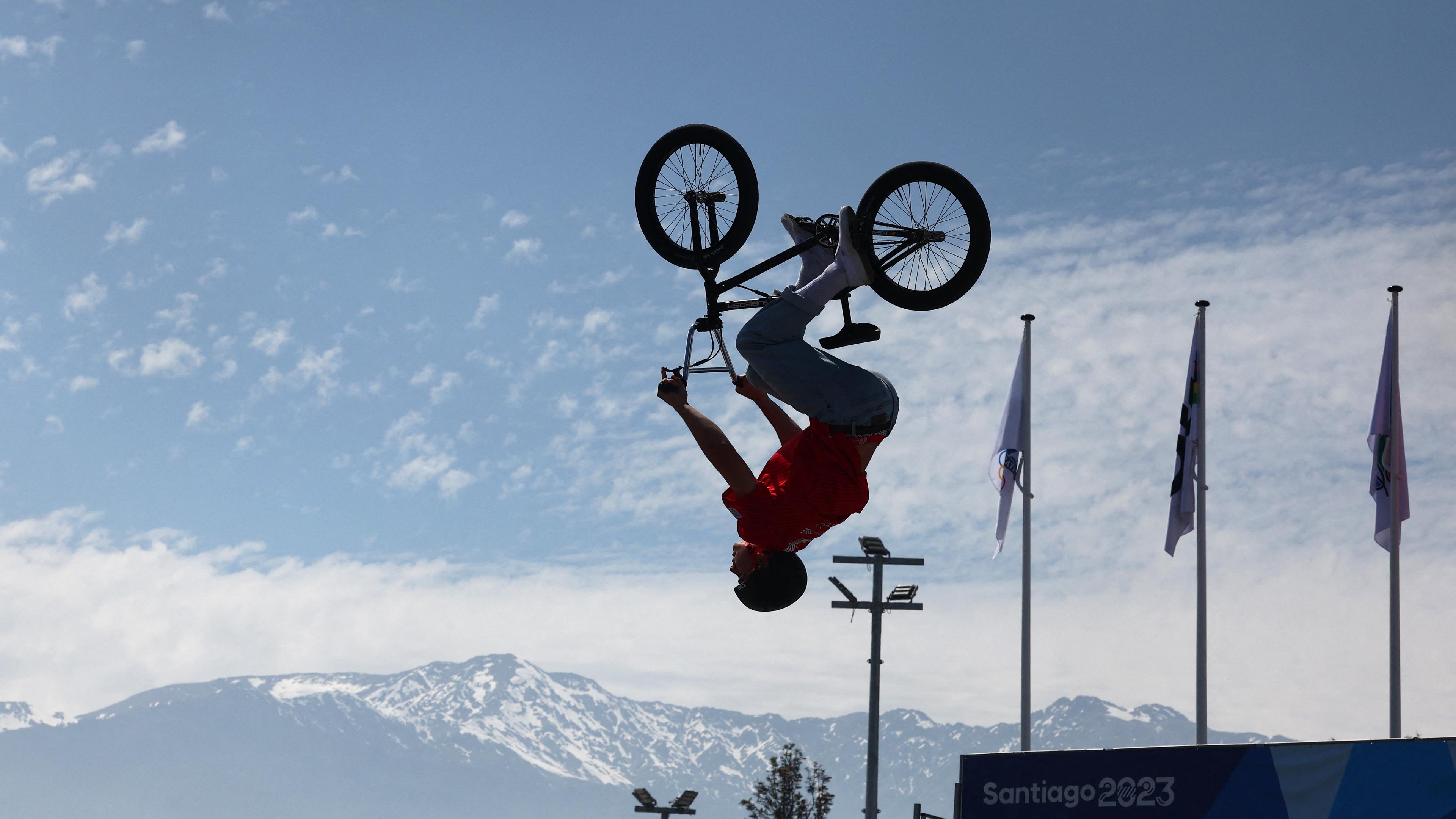 Pan-Am Games - Santiago 2023