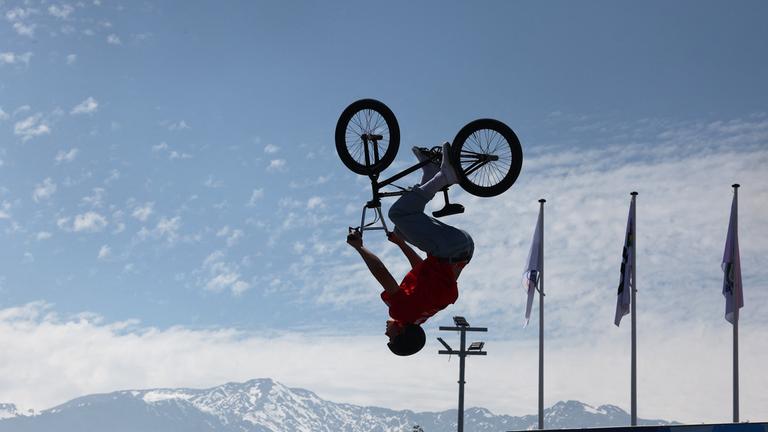 Pan-Am Games - Santiago 2023