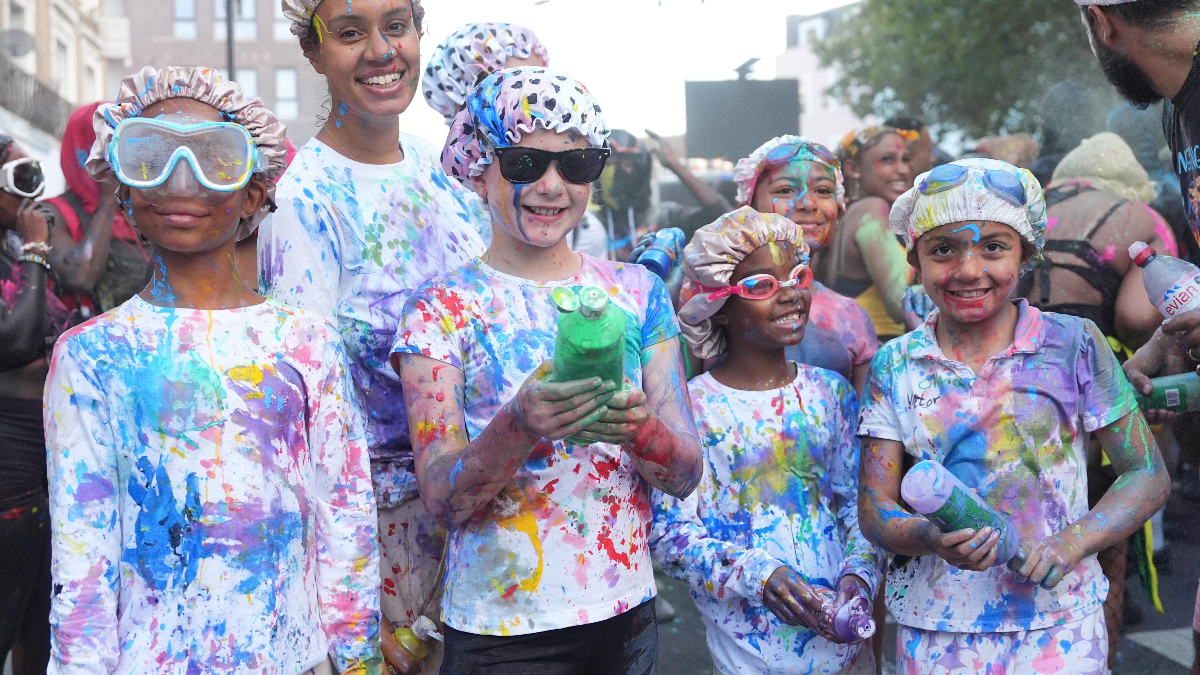 Notting Hill Carnival 2025
