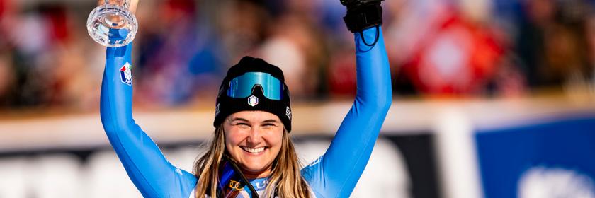 Ski alpin: Weltcup in Kvitfjell