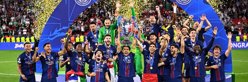 Paris Saint-Germain - FC Arsenal