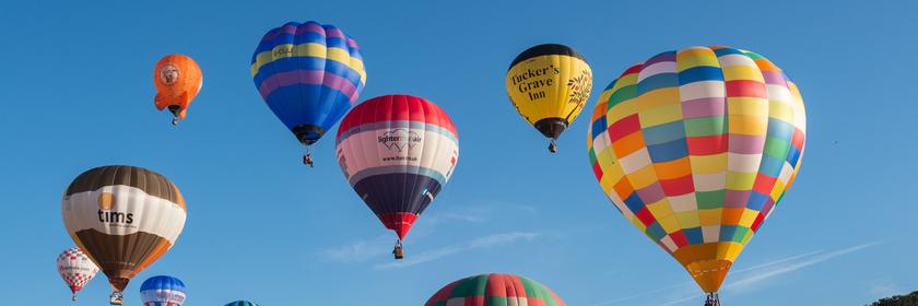 Bristol Balloon Fiesta 2026