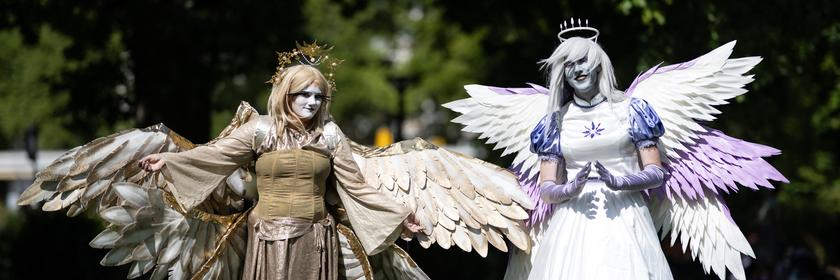 Manga- und Anime-Convention "Connichi"
