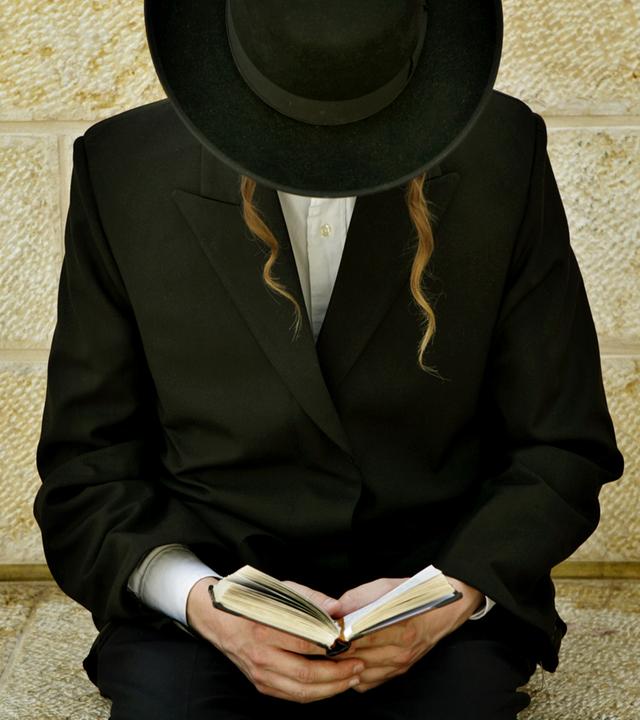 Juden beim Beten