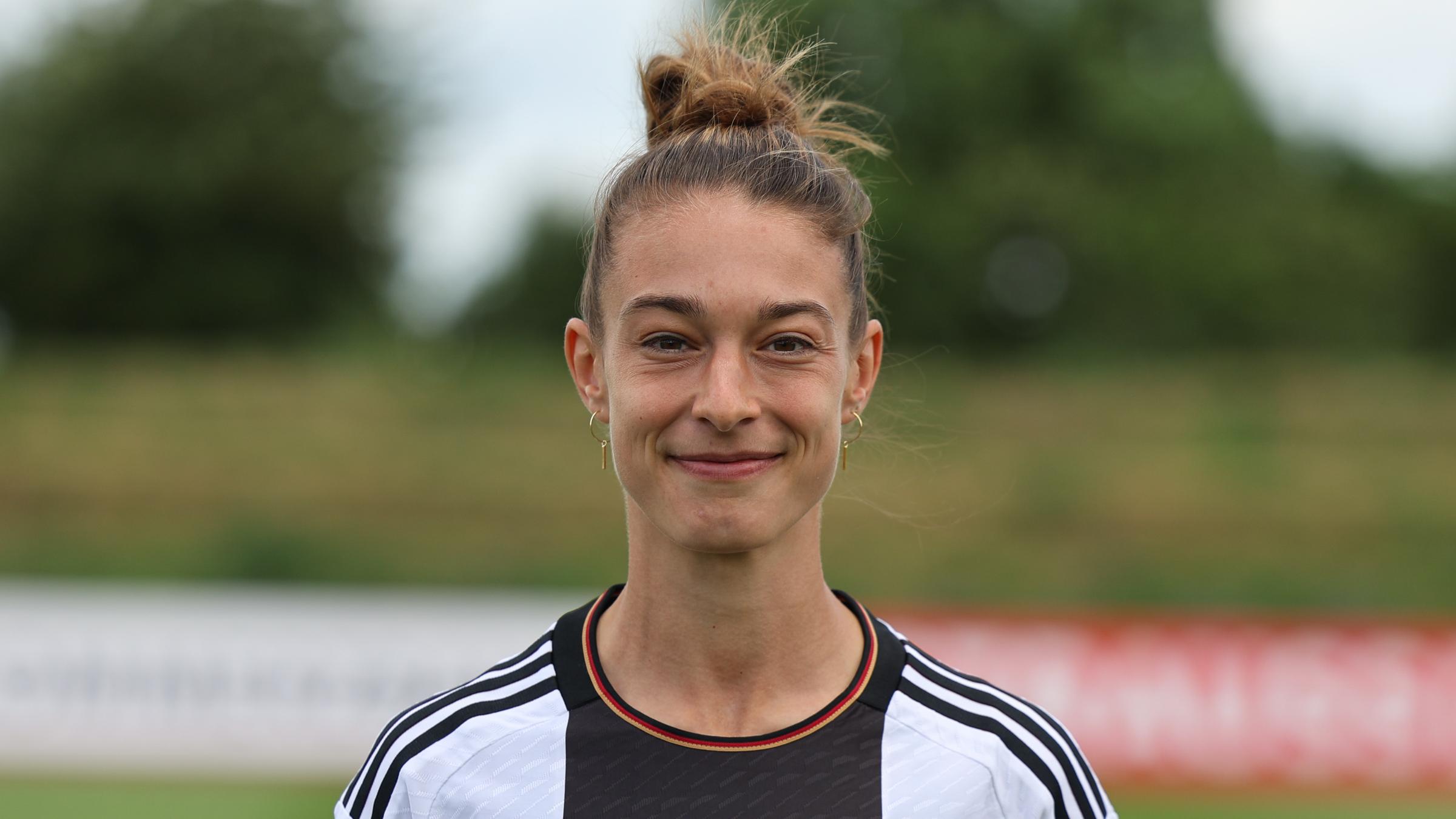 Felicitas Rauch für WM 2023.