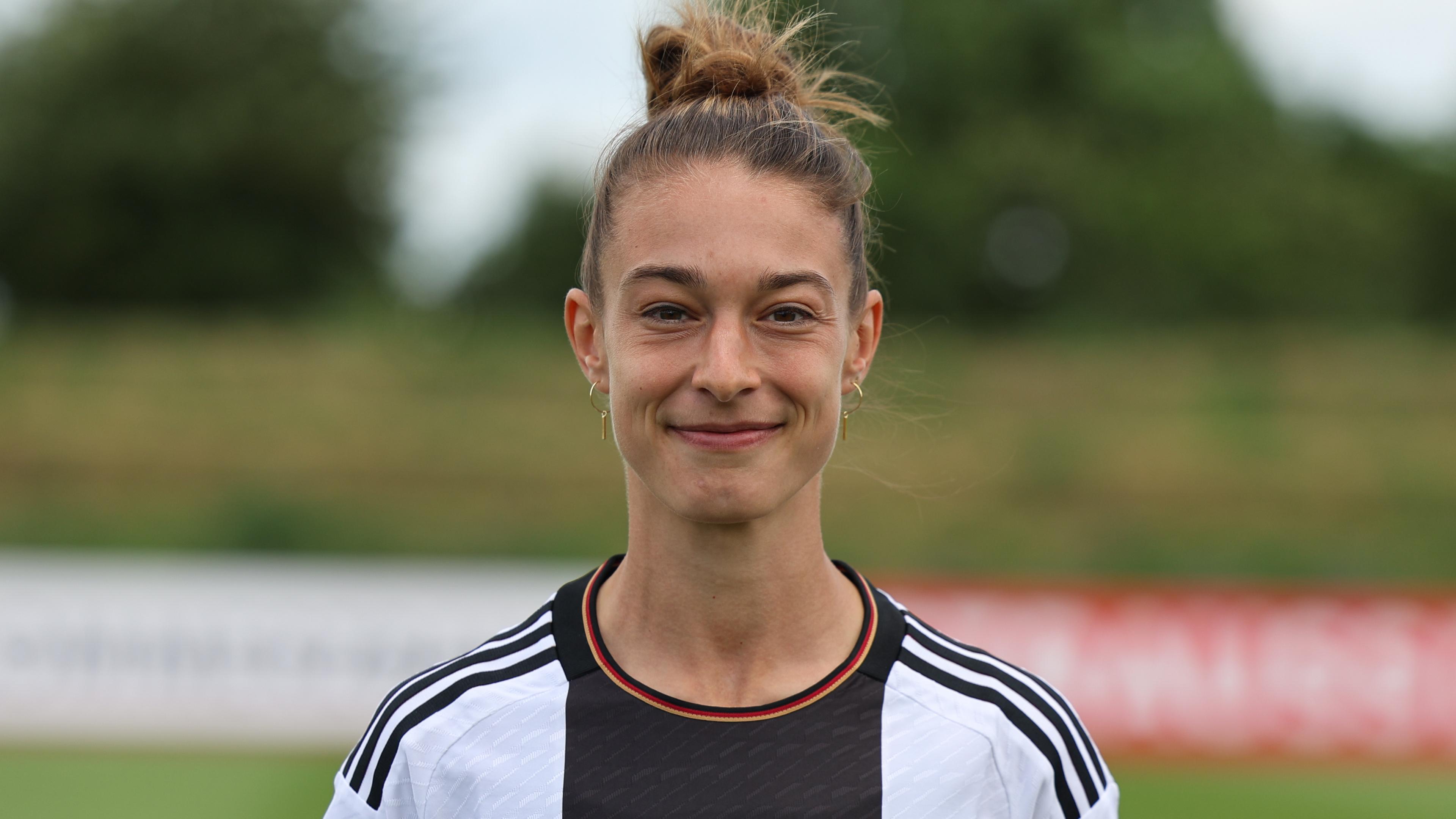 Felicitas Rauch für WM 2023.